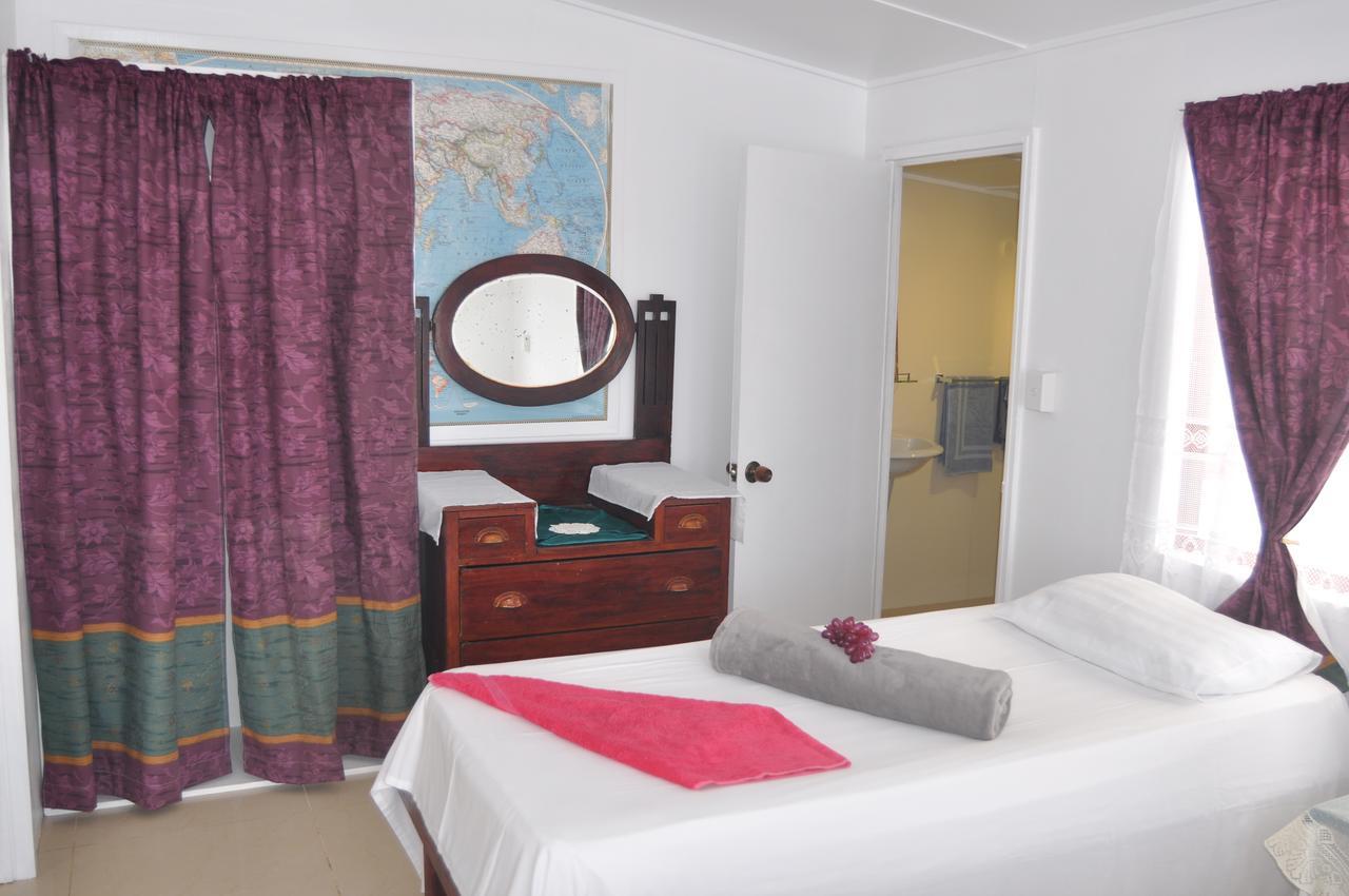 Flying Annie Moa Bed & Breakfast Neiafu Luaran gambar