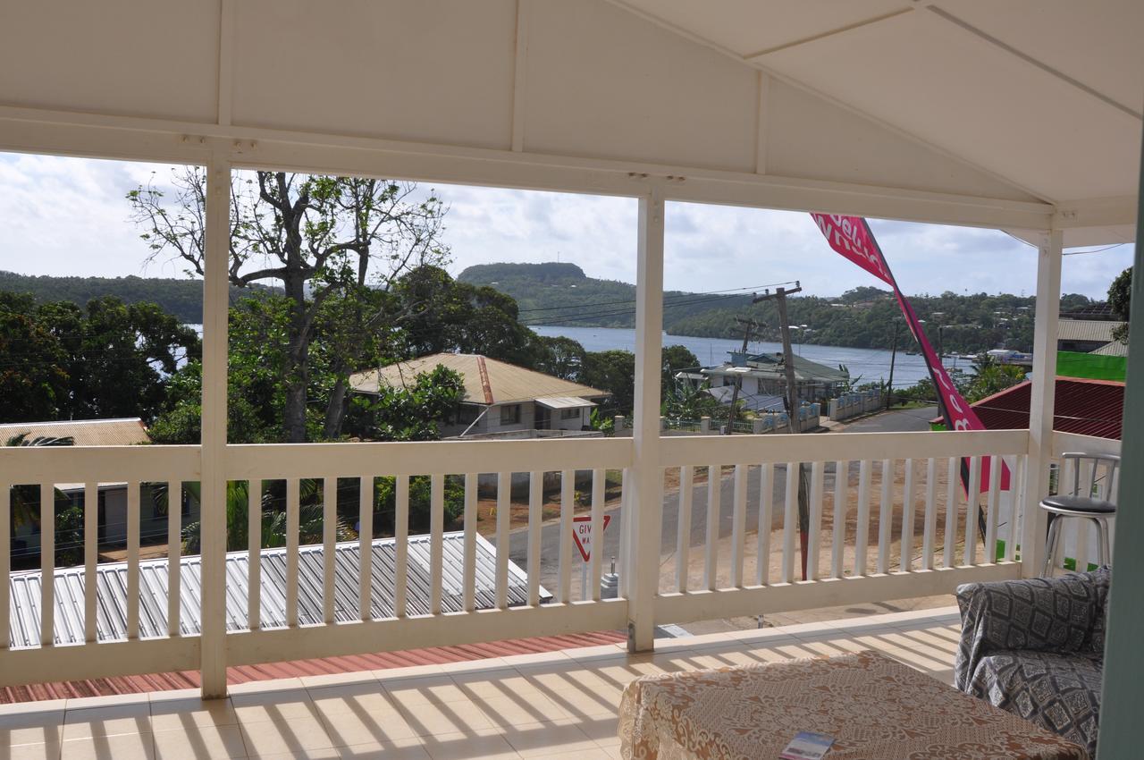 Flying Annie Moa Bed & Breakfast Neiafu Luaran gambar
