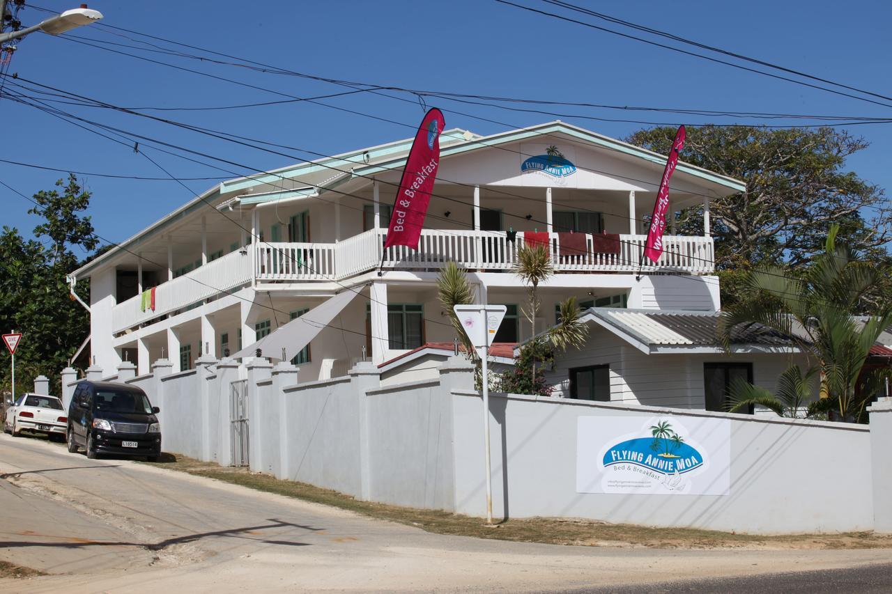 Flying Annie Moa Bed & Breakfast Neiafu Luaran gambar