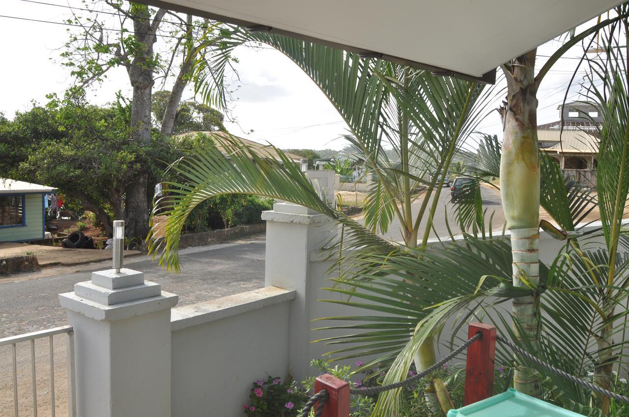 Flying Annie Moa Bed & Breakfast Neiafu Luaran gambar