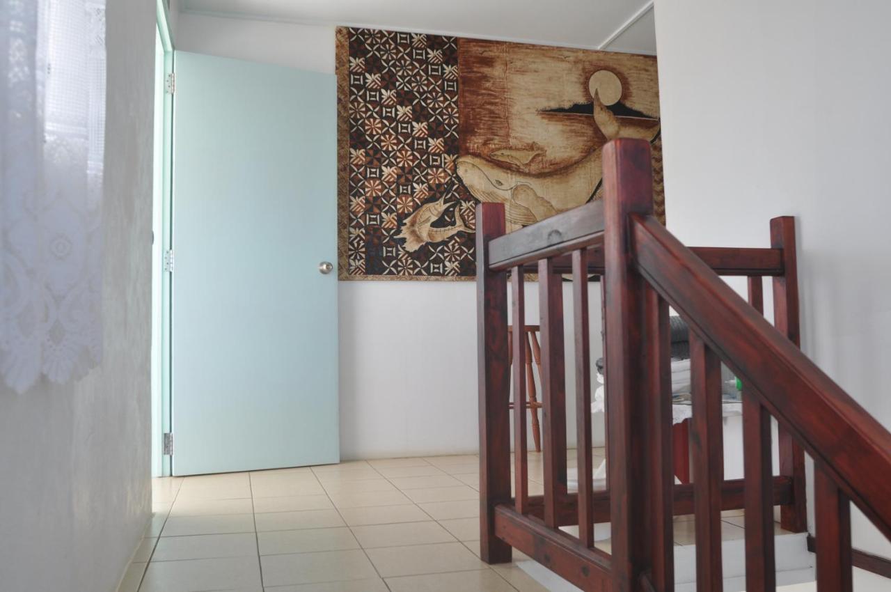 Flying Annie Moa Bed & Breakfast Neiafu Luaran gambar