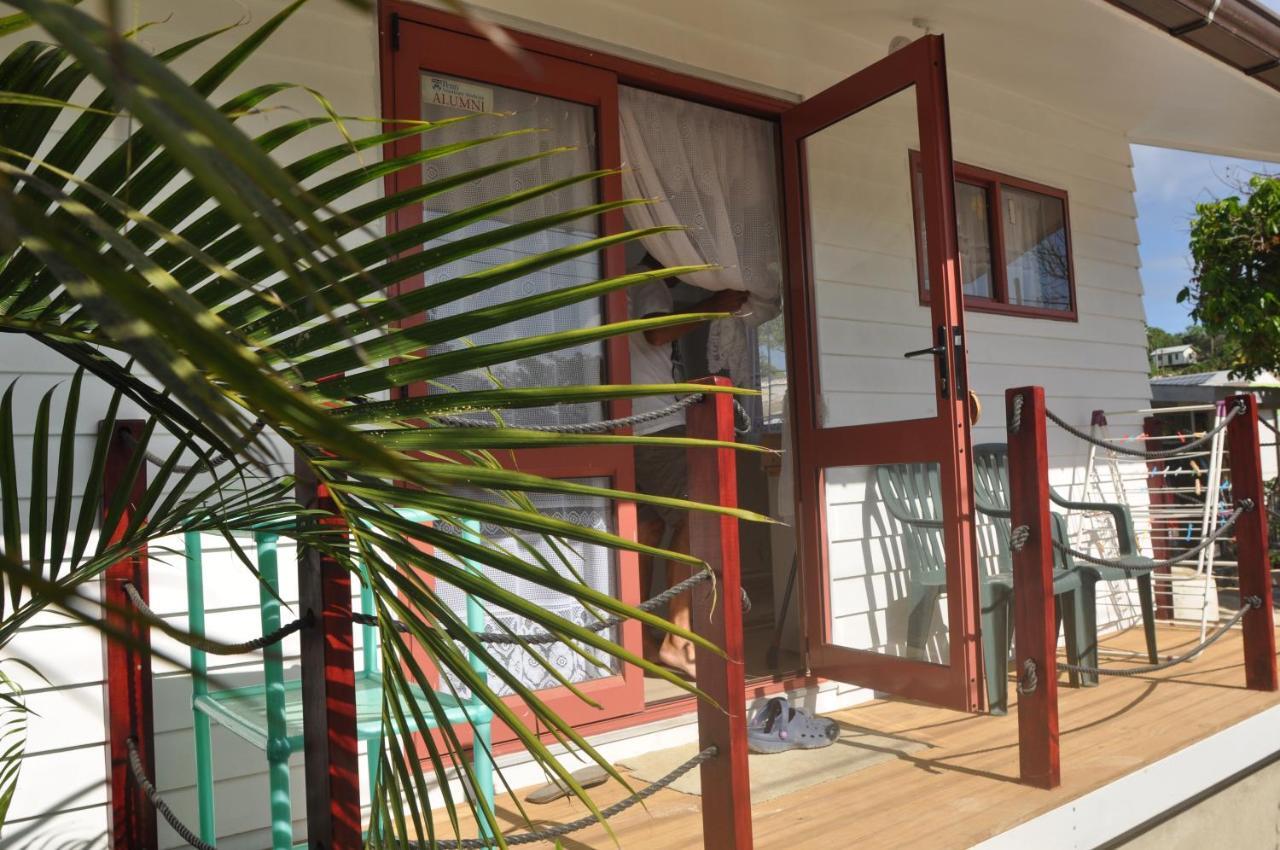 Flying Annie Moa Bed & Breakfast Neiafu Luaran gambar
