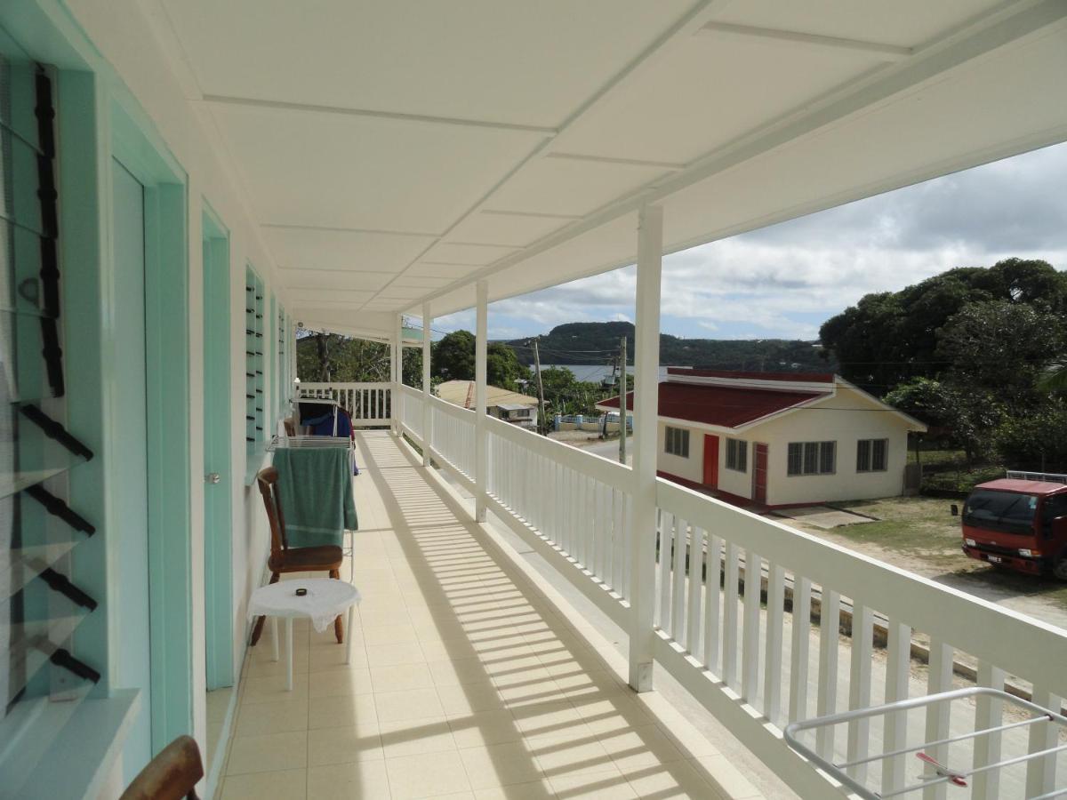 Flying Annie Moa Bed & Breakfast Neiafu Luaran gambar
