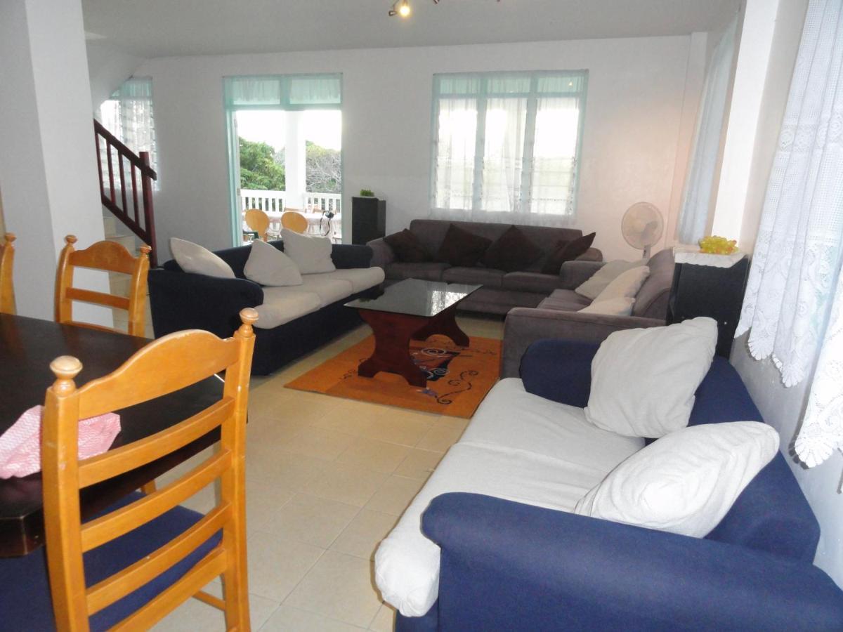 Flying Annie Moa Bed & Breakfast Neiafu Luaran gambar